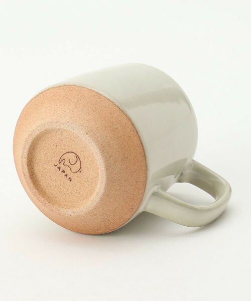 212 KITCHEN STORE / トゥーワントゥーキッチン ストア グラス・マグカップ | 美濃焼 赤土マグカップ  白 ＜ハレとケ＞ | 詳細4