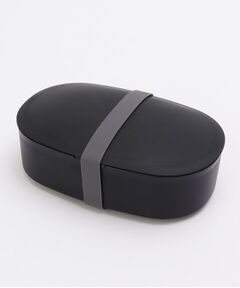 212 KITCHEN STORE / トゥーワントゥーキッチン ストア インテリア・生活雑貨・ホビー・ステーショナリー | ansio oval ランチボックス 500ml BK