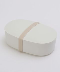 212 KITCHEN STORE / トゥーワントゥーキッチン ストア インテリア・生活雑貨・ホビー・ステーショナリー | ansio oval ランチボックス 650ml WH