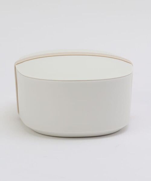 212 KITCHEN STORE / トゥーワントゥーキッチン ストア インテリア・生活雑貨・ホビー・ステーショナリー | ansio oval ランチボックス 650ml WH | 詳細2