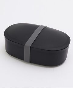 212 KITCHEN STORE / トゥーワントゥーキッチン ストア インテリア・生活雑貨・ホビー・ステーショナリー | ansio oval ランチボックス 650ml BK