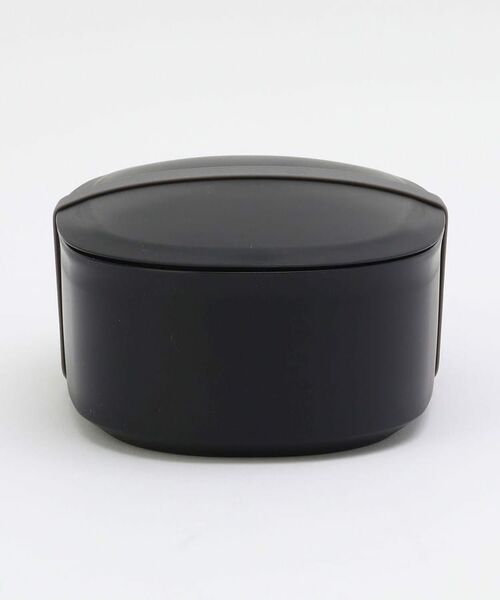 212 KITCHEN STORE / トゥーワントゥーキッチン ストア インテリア・生活雑貨・ホビー・ステーショナリー | ansio oval ランチボックス 650ml BK | 詳細2