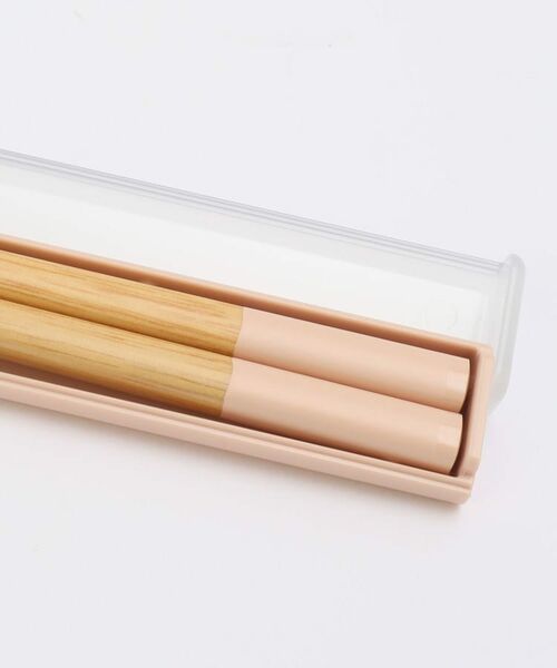 212 KITCHEN STORE / トゥーワントゥーキッチン ストア インテリア・生活雑貨・ホビー・ステーショナリー | ansio  スリム箸箱セット PK | 詳細2