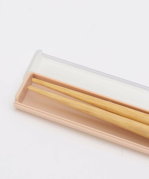 212 KITCHEN STORE / トゥーワントゥーキッチン ストア インテリア・生活雑貨・ホビー・ステーショナリー | ansio  スリム箸箱セット PK | 詳細3