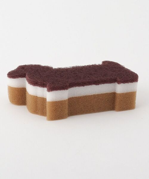 212 KITCHEN STORE / トゥーワントゥーキッチン ストア インテリア・インテリア雑貨 | ダックスフンド ハードキッチンスポンジ | 詳細2