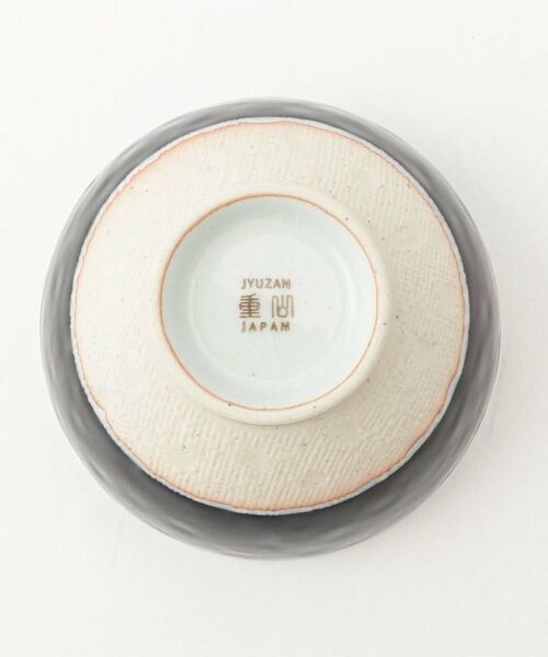 212 KITCHEN STORE / トゥーワントゥーキッチン ストア 食器 | 飯椀 黒鶴 (くろづる) ＜四季彩＞ | 詳細3