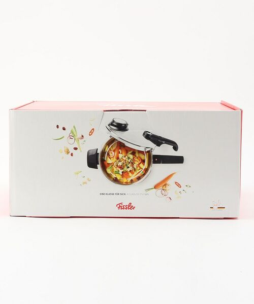 212 KITCHEN STORE / トゥーワントゥーキッチン ストア キッチンツール | ビタビットプレミアム 2.5L SV ＜Fissler フィスラー＞ | 詳細12