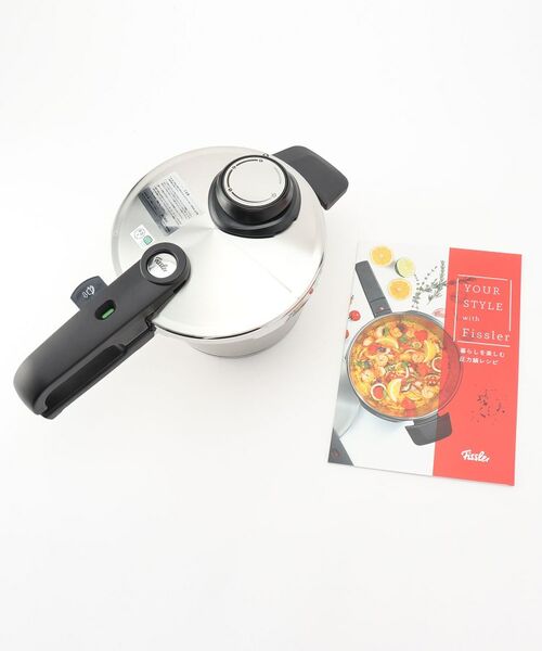 212 KITCHEN STORE / トゥーワントゥーキッチン ストア キッチンツール | ビタビットプレミアム 2.5L SV ＜Fissler フィスラー＞ | 詳細3