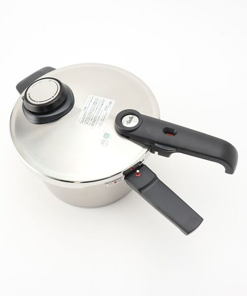 212 KITCHEN STORE / トゥーワントゥーキッチン ストア キッチンツール | ビタビットプレミアム 4.5L SV ＜Fissler フィスラー＞ | 詳細3