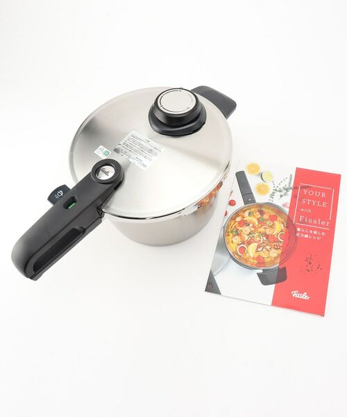 212 KITCHEN STORE / トゥーワントゥーキッチン ストア キッチンツール | ビタビットプレミアム 4.5L SV ＜Fissler フィスラー＞ | 詳細4