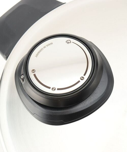 212 KITCHEN STORE / トゥーワントゥーキッチン ストア キッチンツール | ビタビットプレミアム 4.5L SV ＜Fissler フィスラー＞ | 詳細9