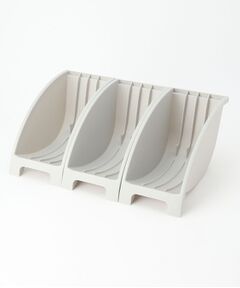 212 KITCHEN STORE / トゥーワントゥーキッチン ストア キッチンツール | 抗菌ディッシュスタンド ワイド 3P