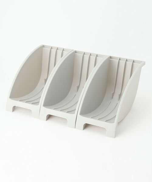 212 KITCHEN STORE / トゥーワントゥーキッチン ストア キッチンツール | 抗菌ディッシュスタンド ワイド 3P | 詳細1