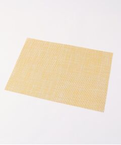 212 KITCHEN STORE / トゥーワントゥーキッチン ストア インテリア・生活雑貨・ホビー・ステーショナリー | ランチョッンマット イエローミックス