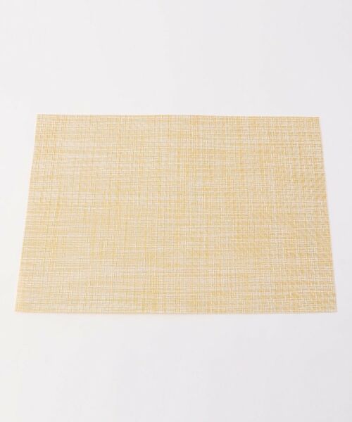 212 KITCHEN STORE / トゥーワントゥーキッチン ストア インテリア・生活雑貨・ホビー・ステーショナリー | ランチョッンマット イエローミックス | 詳細2