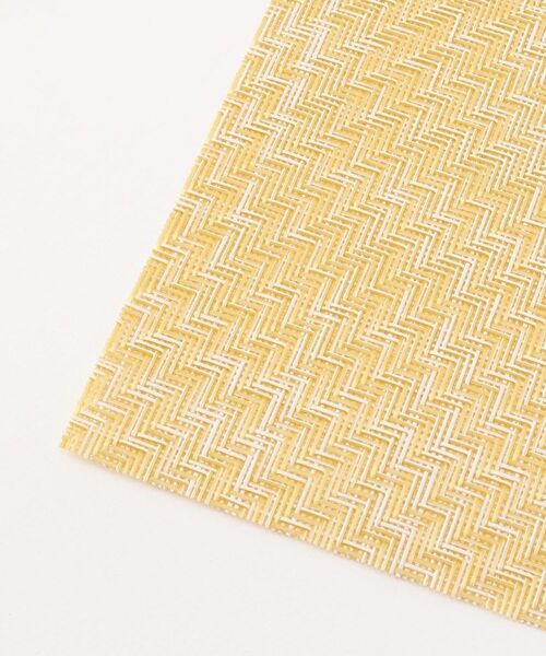 212 KITCHEN STORE / トゥーワントゥーキッチン ストア インテリア・生活雑貨・ホビー・ステーショナリー | ランチョッンマット イエローミックス | 詳細3