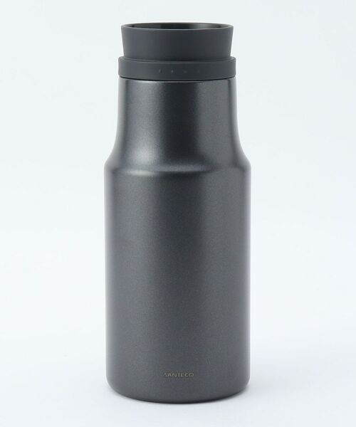 212 KITCHEN STORE / トゥーワントゥーキッチン ストア インテリア・生活雑貨・ホビー・ステーショナリー | MOLLE  ポット 1200 GGY グラファイトグレー <SANTECO サンテコ> | 詳細1