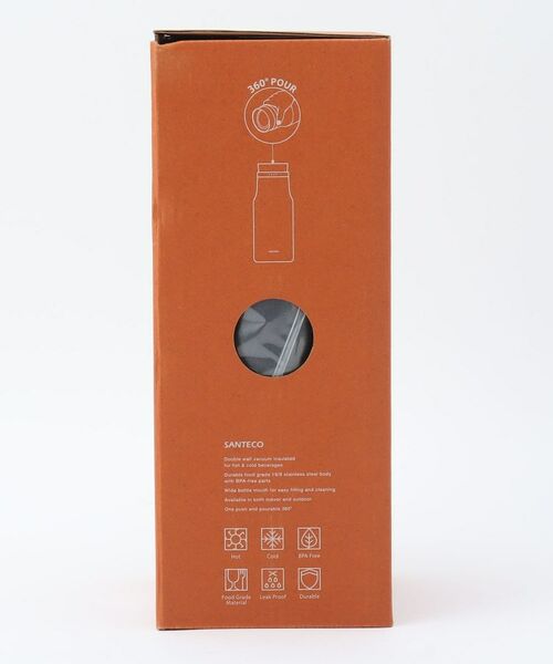 212 KITCHEN STORE / トゥーワントゥーキッチン ストア インテリア・生活雑貨・ホビー・ステーショナリー | MOLLE  ポット 1200 GGY グラファイトグレー <SANTECO サンテコ> | 詳細6