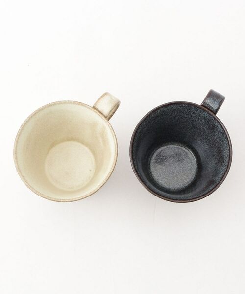 212 KITCHEN STORE / トゥーワントゥーキッチン ストア グラス・マグカップ | engi 和ギフト 十草 (IV NV) マグカップペアセット | 詳細2