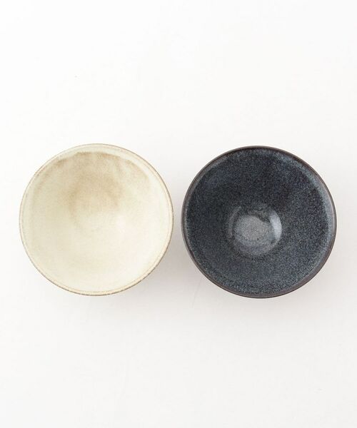 212 KITCHEN STORE / トゥーワントゥーキッチン ストア 食器 | engi 和ギフト 十草 (IV NV) 飯碗ペアセット | 詳細2