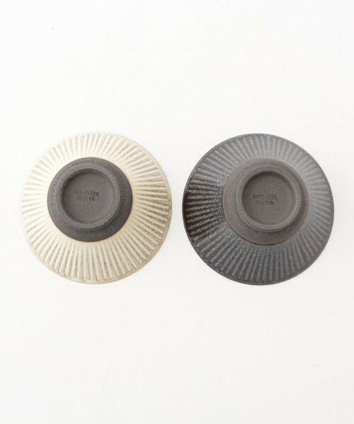 212 KITCHEN STORE / トゥーワントゥーキッチン ストア 食器 | engi 和ギフト 十草 (IV NV) 飯碗ペアセット | 詳細3