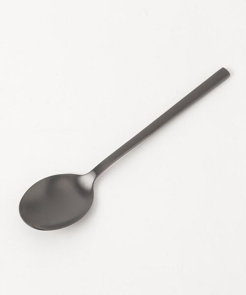 212 KITCHEN STORE / トゥーワントゥーキッチン ストア インテリア・生活雑貨・ホビー・ステーショナリー | Dover ディナースプーン BK | 詳細1