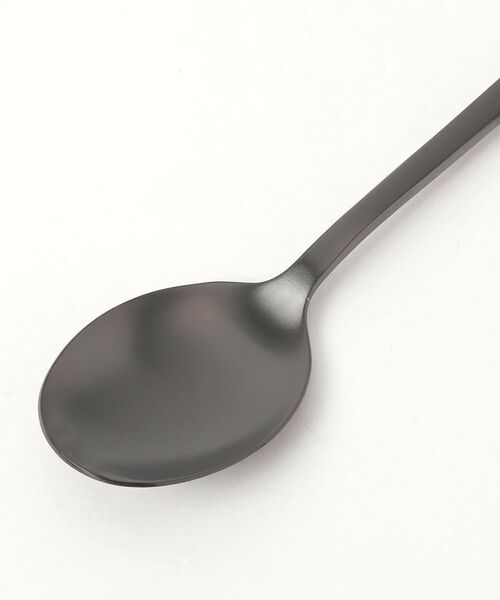 212 KITCHEN STORE / トゥーワントゥーキッチン ストア インテリア・生活雑貨・ホビー・ステーショナリー | Dover ディナースプーン BK | 詳細3