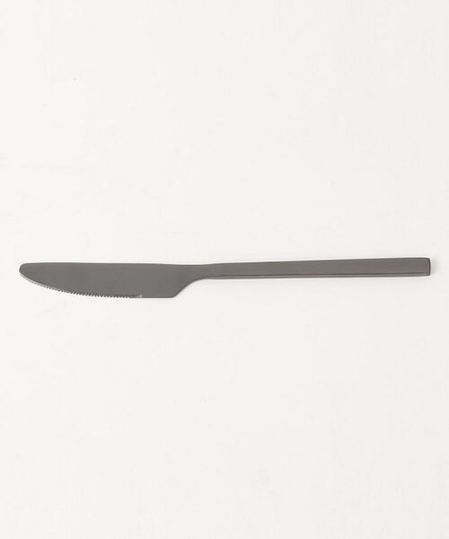 212 KITCHEN STORE / トゥーワントゥーキッチン ストア インテリア・生活雑貨・ホビー・ステーショナリー | Dover ディナーナイフ BK | 詳細1