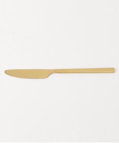 212 KITCHEN STORE / トゥーワントゥーキッチン ストア インテリア・生活雑貨・ホビー・ステーショナリー | Dover ディナーナイフ GD