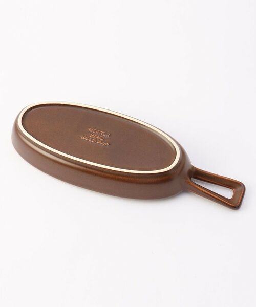 212 KITCHEN STORE / トゥーワントゥーキッチン ストア キッチンツール | グリルプレートハンディ BR ＜TOOLS ツールズ＞ | 詳細2