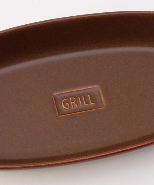 212 KITCHEN STORE / トゥーワントゥーキッチン ストア キッチンツール | グリルプレートハンディ BR ＜TOOLS ツールズ＞ | 詳細5