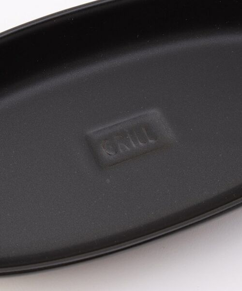 212 KITCHEN STORE / トゥーワントゥーキッチン ストア キッチンツール | グリルプレートハンディ BK ＜TOOLS ツールズ＞ | 詳細5