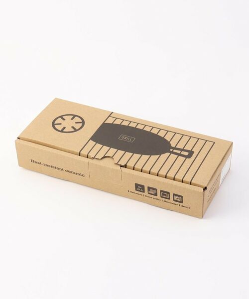 212 KITCHEN STORE / トゥーワントゥーキッチン ストア キッチンツール | グリルプレートハンディ BK ＜TOOLS ツールズ＞ | 詳細6