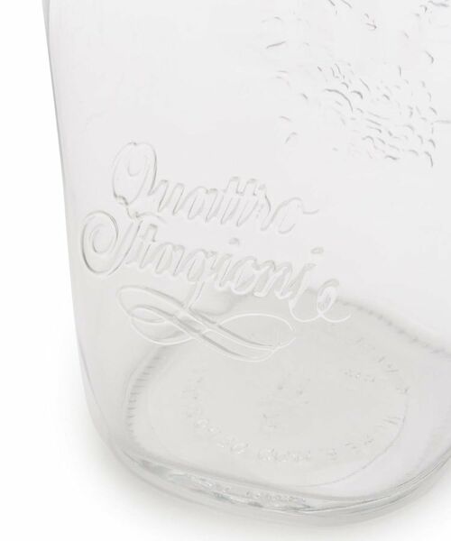 212 KITCHEN STORE / トゥーワントゥーキッチン ストア キッチンツール | クアトロ スタジオ―二 ジャー 1L | 詳細5