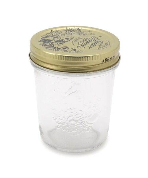 212 KITCHEN STORE / トゥーワントゥーキッチン ストア キッチンツール | クアトロ スタジオ―二 ジャー 320ml | 詳細2