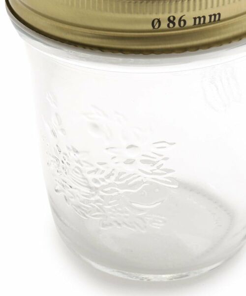 212 KITCHEN STORE / トゥーワントゥーキッチン ストア キッチンツール | クアトロ スタジオ―二 ジャー 320ml | 詳細6