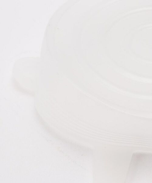 212 KITCHEN STORE / トゥーワントゥーキッチン ストア キッチンツール | ラクーニ 丸型シリコーンラップＭ 3枚入 | 詳細2