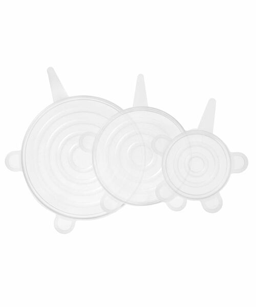 212 KITCHEN STORE / トゥーワントゥーキッチン ストア キッチンツール | ラクーニ 丸型シリコーンラップＭ 3枚入 | 詳細4