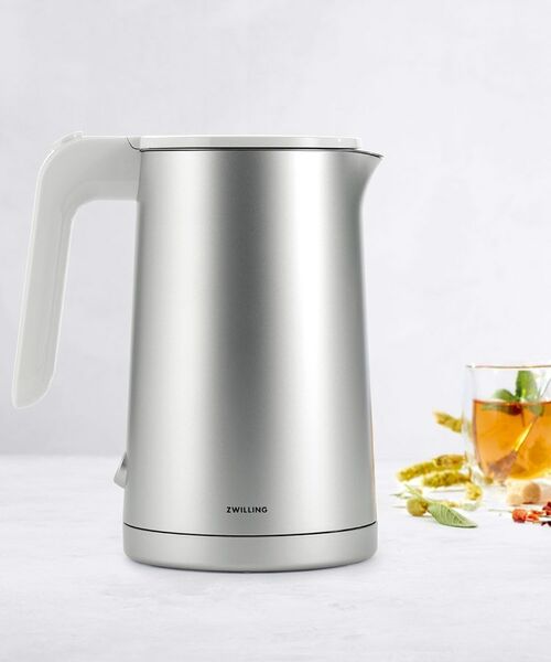 212 KITCHEN STORE / トゥーワントゥーキッチン ストア キッチンツール | エンフィニジー 電気ケトル１Ｌシルバー / Zwilling ツヴィリング | 詳細1