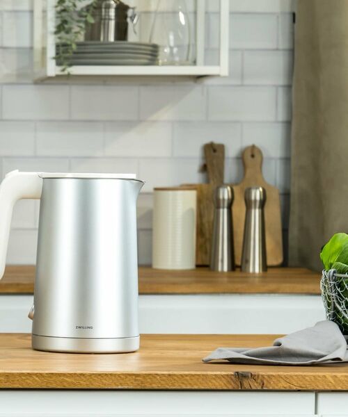 212 KITCHEN STORE / トゥーワントゥーキッチン ストア キッチンツール | エンフィニジー 電気ケトル１Ｌシルバー / Zwilling ツヴィリング | 詳細12