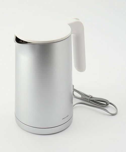 212 KITCHEN STORE / トゥーワントゥーキッチン ストア キッチンツール | エンフィニジー 電気ケトル１Ｌシルバー / Zwilling ツヴィリング | 詳細4