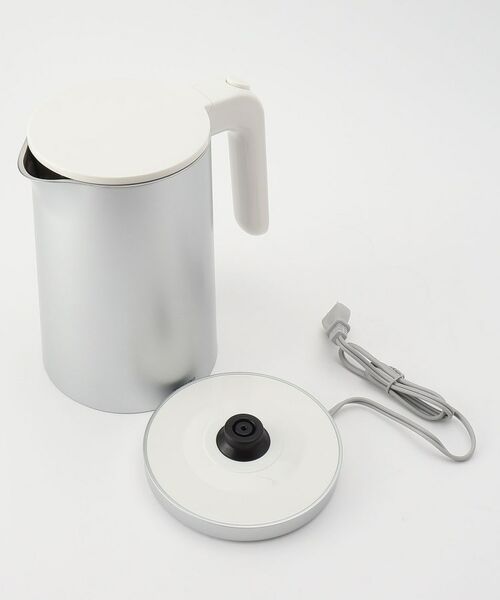 212 KITCHEN STORE / トゥーワントゥーキッチン ストア キッチンツール | エンフィニジー 電気ケトル１Ｌシルバー / Zwilling ツヴィリング | 詳細5