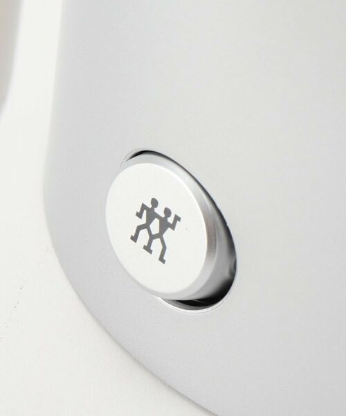 212 KITCHEN STORE / トゥーワントゥーキッチン ストア キッチンツール | エンフィニジー 電気ケトル１Ｌシルバー / Zwilling ツヴィリング | 詳細7