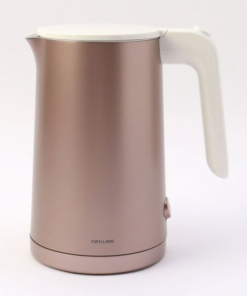 212 KITCHEN STORE / トゥーワントゥーキッチン ストア キッチンツール | エンフィニジー 電気ケトル１Ｌローズゴールド / Zwilling ツヴィリング | 詳細1