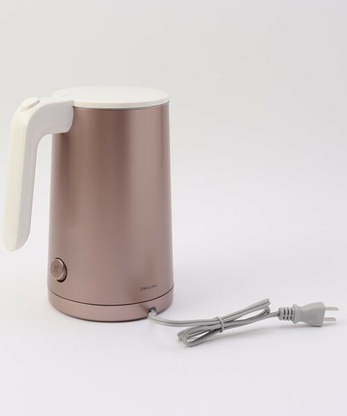 212 KITCHEN STORE / トゥーワントゥーキッチン ストア キッチンツール | エンフィニジー 電気ケトル１Ｌローズゴールド / Zwilling ツヴィリング | 詳細2