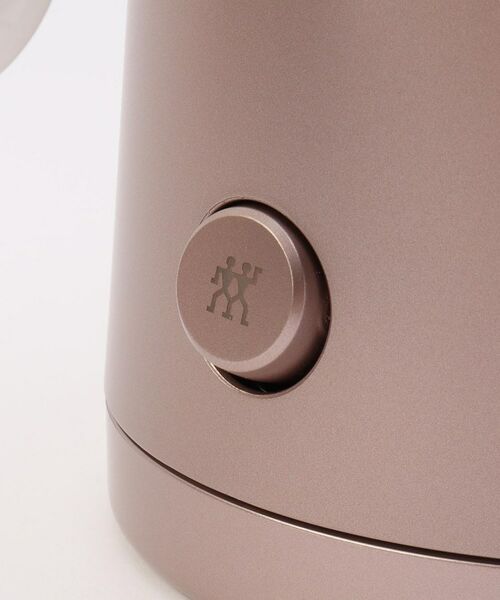 212 KITCHEN STORE / トゥーワントゥーキッチン ストア キッチンツール | エンフィニジー 電気ケトル１Ｌローズゴールド / Zwilling ツヴィリング | 詳細7