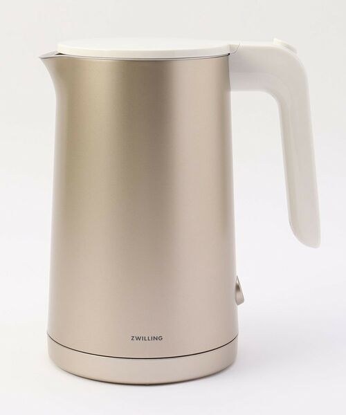 212 KITCHEN STORE / トゥーワントゥーキッチン ストア キッチンツール | エンフィニジー 電気ケトル１Ｌシャンパンゴールド / Zwilling ツヴィリング | 詳細1