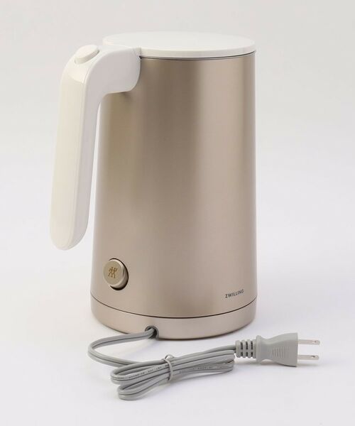 212 KITCHEN STORE / トゥーワントゥーキッチン ストア キッチンツール | エンフィニジー 電気ケトル１Ｌシャンパンゴールド / Zwilling ツヴィリング | 詳細2