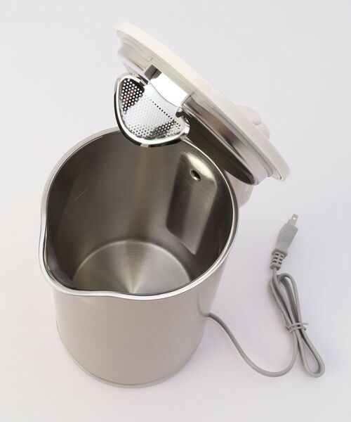 212 KITCHEN STORE / トゥーワントゥーキッチン ストア キッチンツール | エンフィニジー 電気ケトル１Ｌシャンパンゴールド / Zwilling ツヴィリング | 詳細4