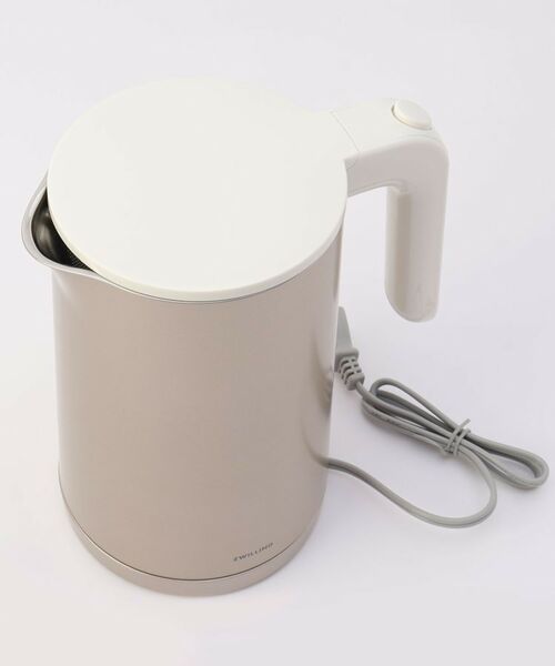212 KITCHEN STORE / トゥーワントゥーキッチン ストア キッチンツール | エンフィニジー 電気ケトル１Ｌシャンパンゴールド / Zwilling ツヴィリング | 詳細6